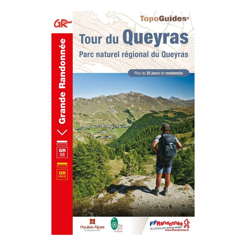 Tour du 2024 queyras vtt