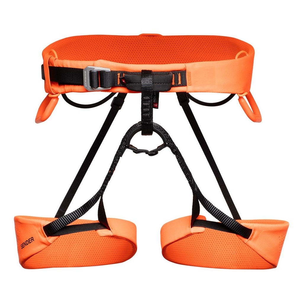 Mammut Sender Harness Safety Orange