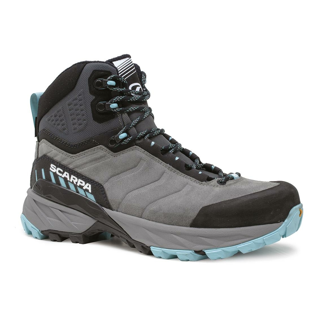 Scarpa Rush Trek Gore-Tex Femme Gris clair