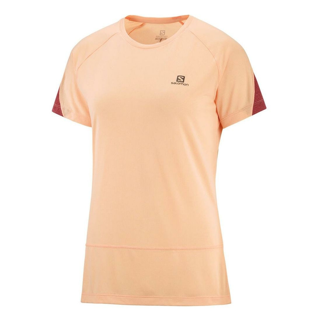 T shirt 2024 salomon femme