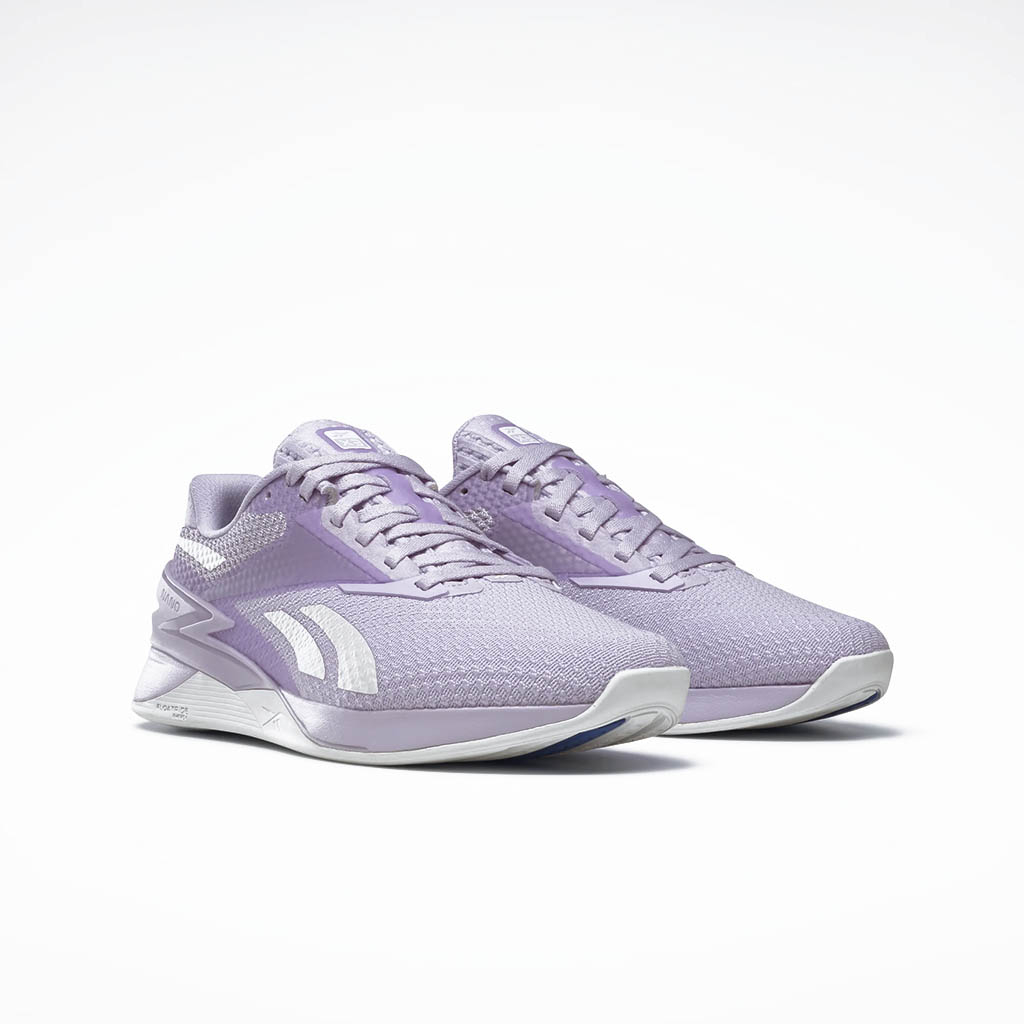 Reebok Nano X3 Purple Oasis.Cold Grey 1.Vector Blu Lepape