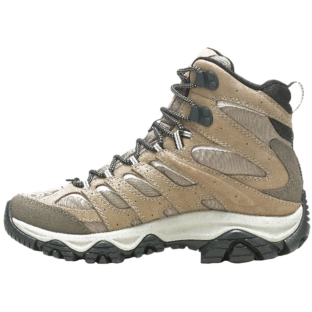 Merrell Moab 3 Apex Mid Waterproof Femme Marron