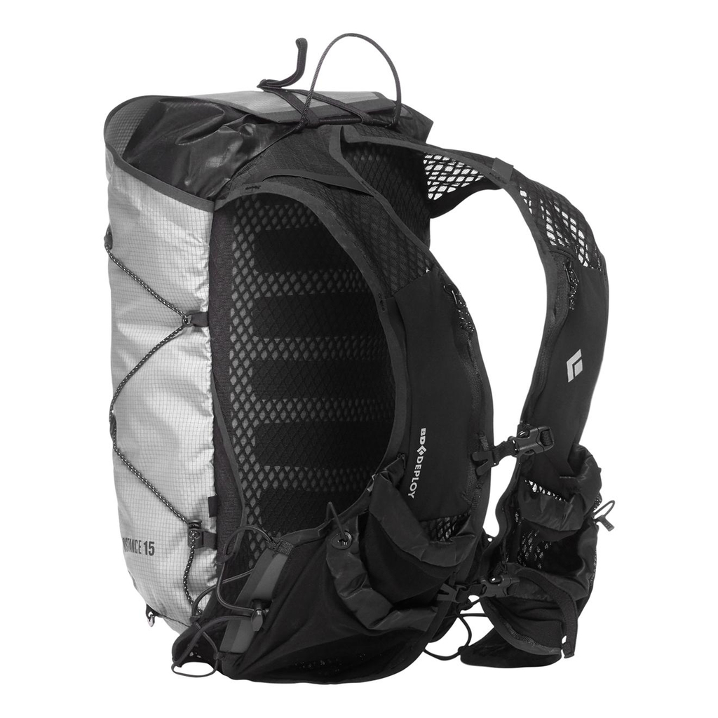 Sac de gym avec cordon de serrage, grand sac de sport, sac de sport, sac de  sport en polyéthylène avec poche zippée Sac de voyage Sac à dos léger  imperméable , Noir 