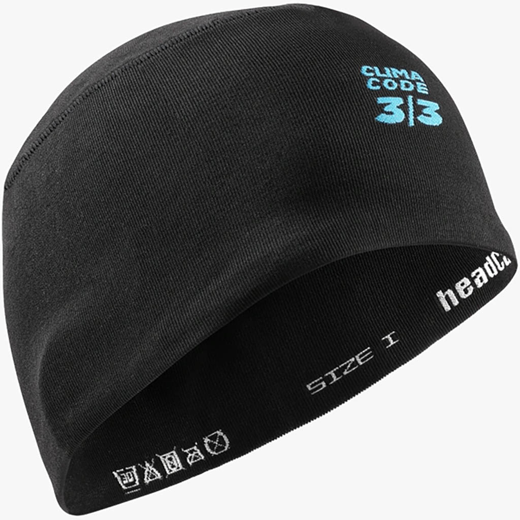 ASSOS SOTTOCASCO invernale Assosoires cap winter - Nero Price