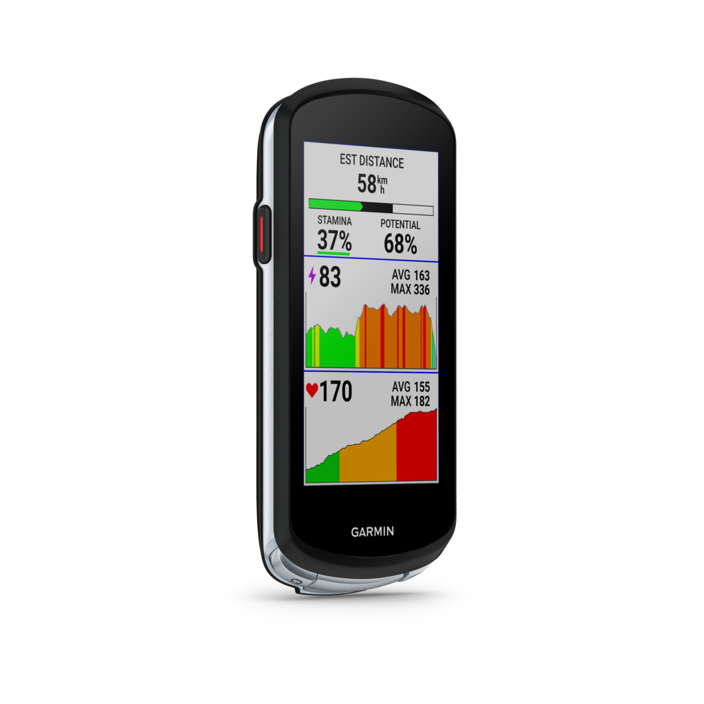 Garmin Edge 1040 : compteur GPS de vélo avec technologie GNSS - Beaupreau