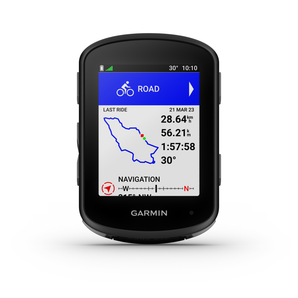 Compteur GPS Garmin Edge 540 + Capteurs Cadence et Vitesse +