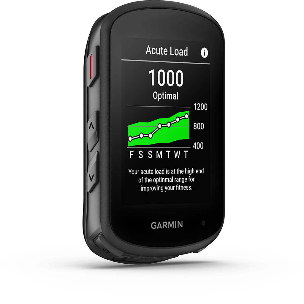 Garmin Edge® 540 Compteur de vélo, noir - Worldshop