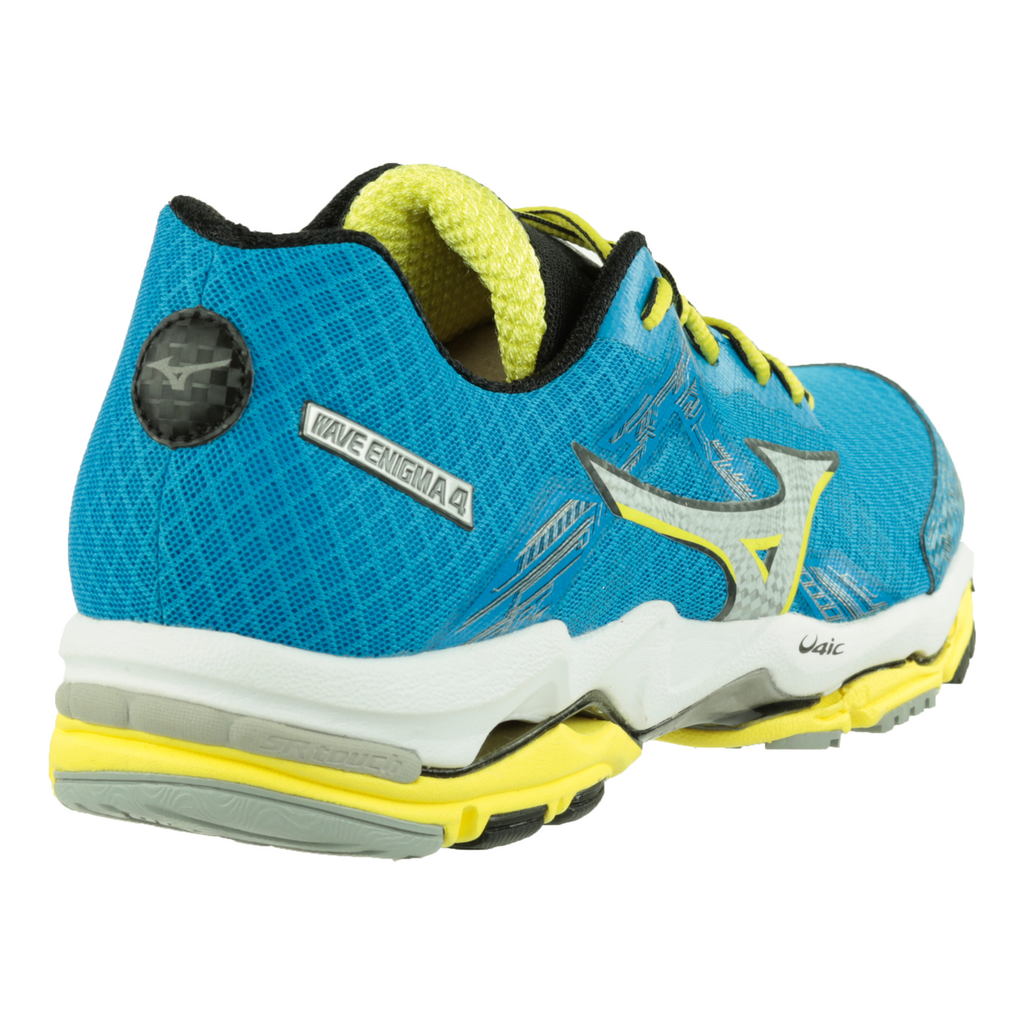 Mizuno wave 2024 enigma 4 yellow