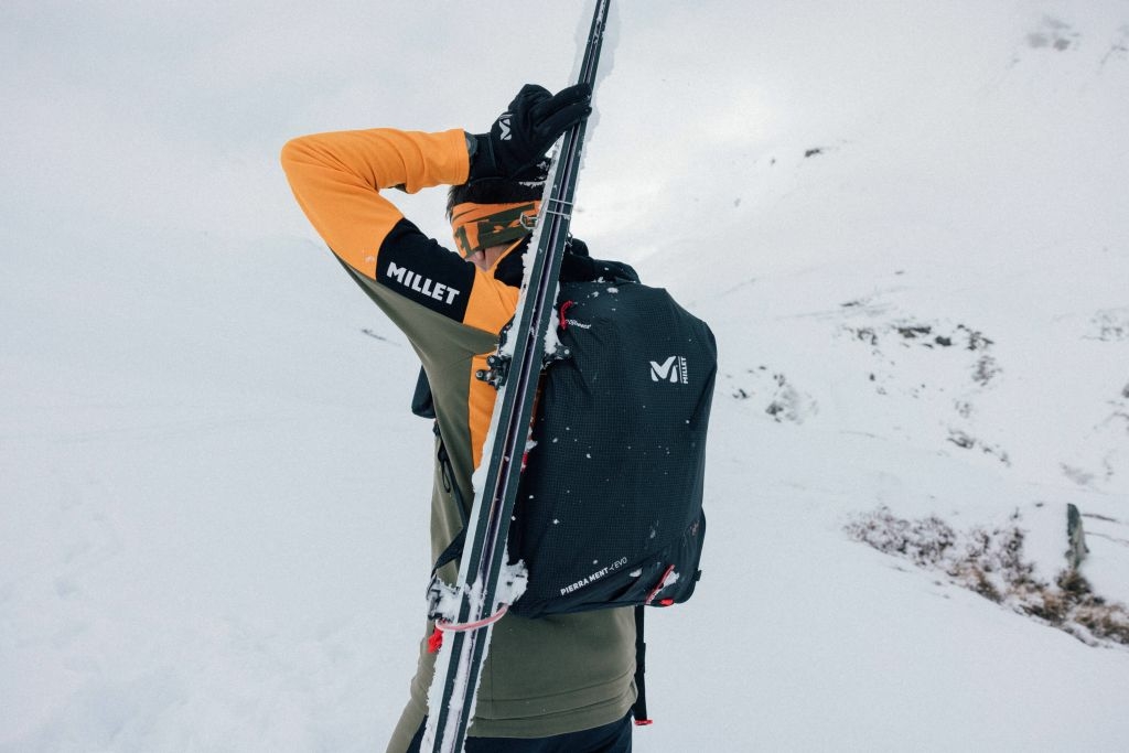 Millet Pierrat 20 - Sac à dos ski Homme
