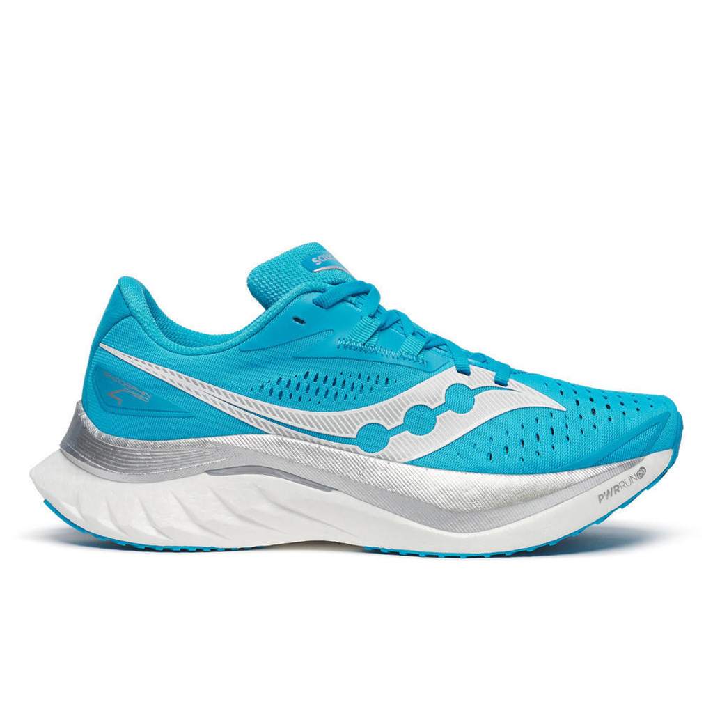 Saucony Endorphin Speed 4 Femme Bleu ciel