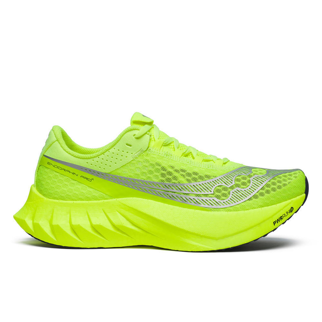 Saucony Endorphin Pro 4 Homme Jaune