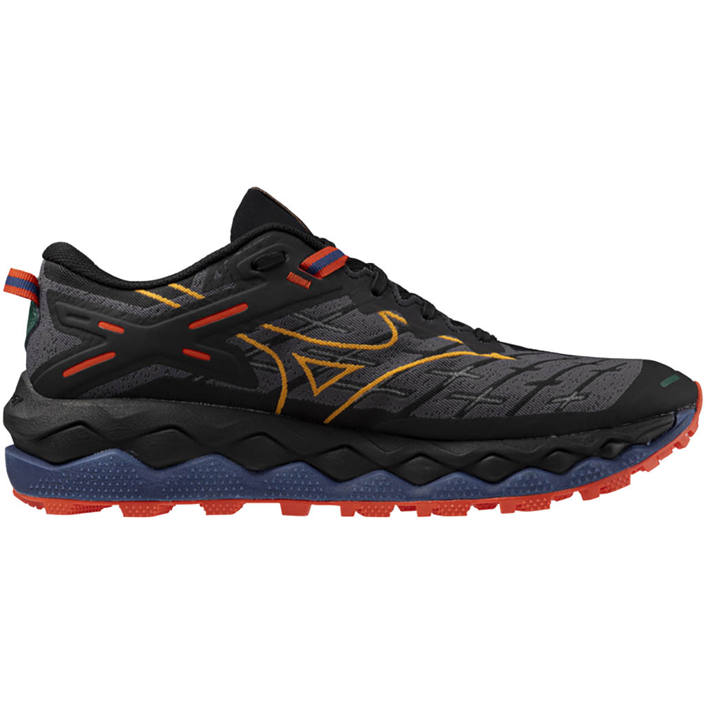 Mizuno Wave Mujin 10 Homme Noir