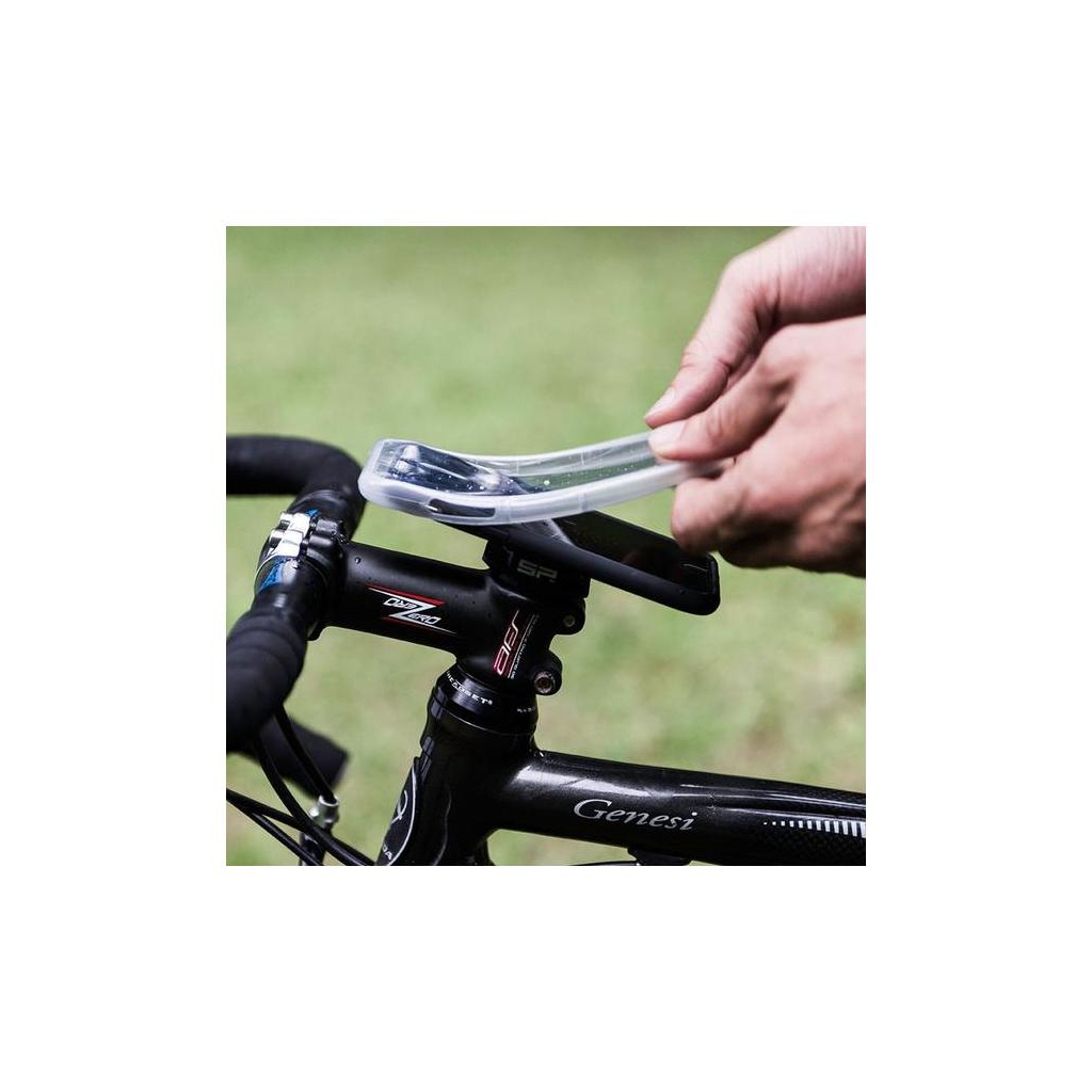 SP Connect Bike Bundle II Coque support vélo étanche iPhone et Samsung