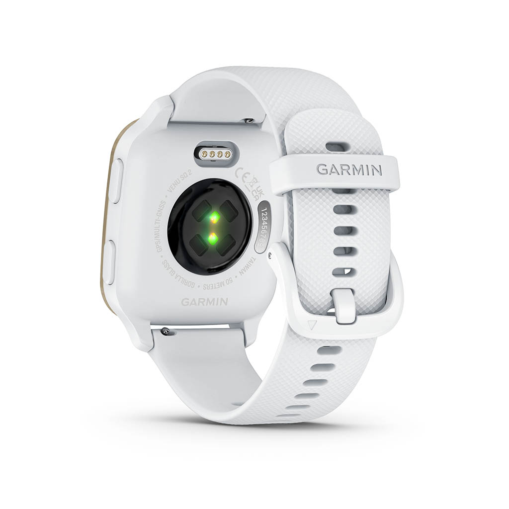 Garmin Venu® Sq 2  Montre connectée avec suivi Santé & Fitness