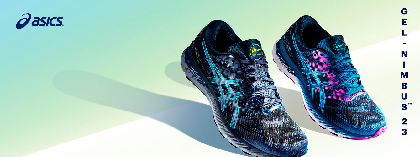 marque chaussure asics